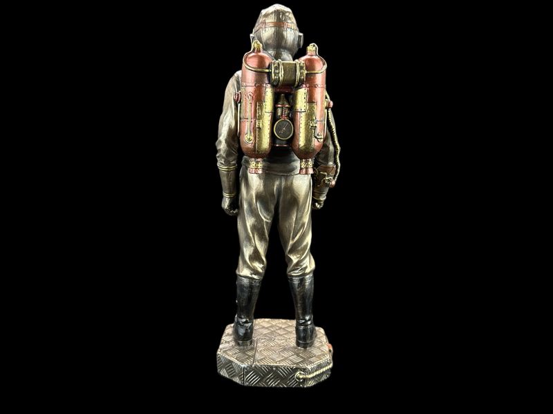 STEAMPUNK AERONAUTA VERONESE (WU76828A4) zdjęcie 2