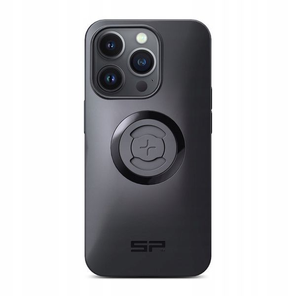 Plecki SP Connect do Samsung Galaxy A54 czarny zdjęcie 3