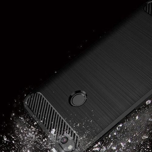 CASE ETUI CARBON LUX CZARNY XIAOMI REDMI NOTE 5 PRO na Arena.pl