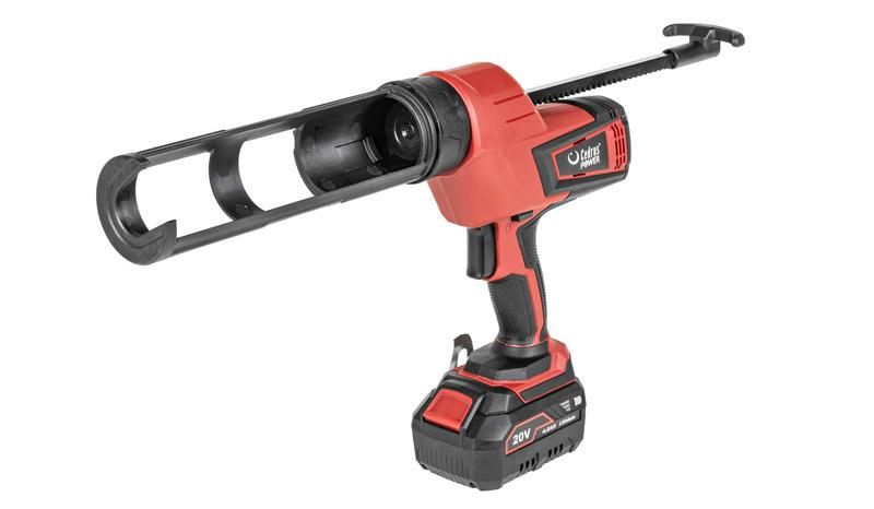 Pistolet do silikonu Cedrus CEDSG45LI CEDSG45LI zdjęcie 4