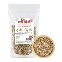 Keto chleb - mieszanka ziaren i pestek 250g