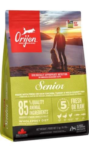ORIJEN SENIOR DOG 2KG na Arena.pl
