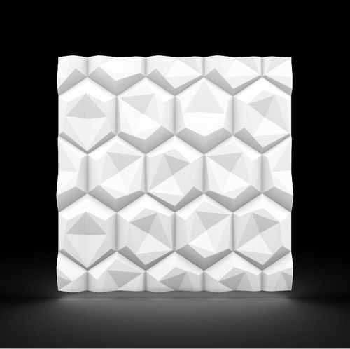 Dekoracyjne Panele Ścienne 60x60 - HEXAGON na Arena.pl