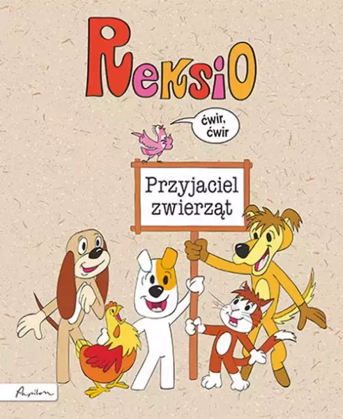 Reksio. Przyjaciel zwierząt zdjęcie 1