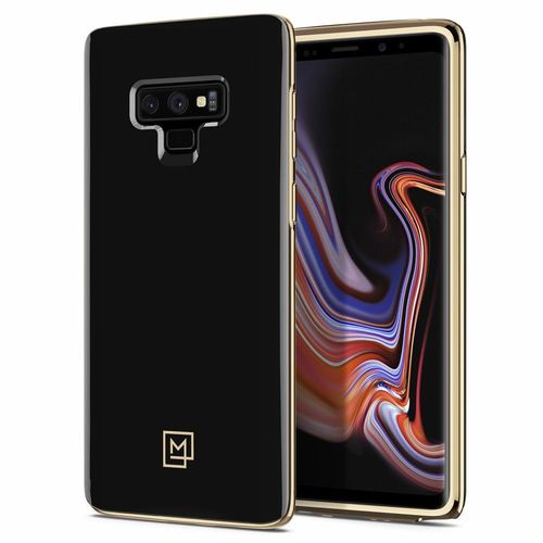 SPIGEN LA MANON ETUI GALAXY NOTE 9 GOLD BLACK na Arena.pl