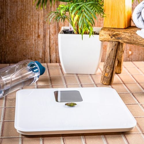 analityczna waga łazienkowa smart ios android klausberg kb-7941 na Arena.pl