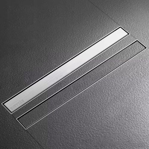 VETTÄ 2w1 ODPŁYW LINIOWY 80cm NISKI SYFON 52mm WYSOKA PRZEPUSTOWOŚĆ na Arena.pl