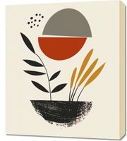 Obraz 60x70cm Świt z Akcentem