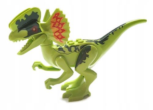 Dinozaur JURASSIC WORLD DILOPHOSAURUS na Arena.pl