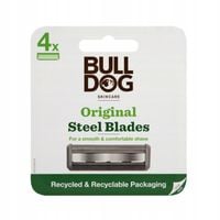 Bulldog Original wkłady do golenia 4 szt.