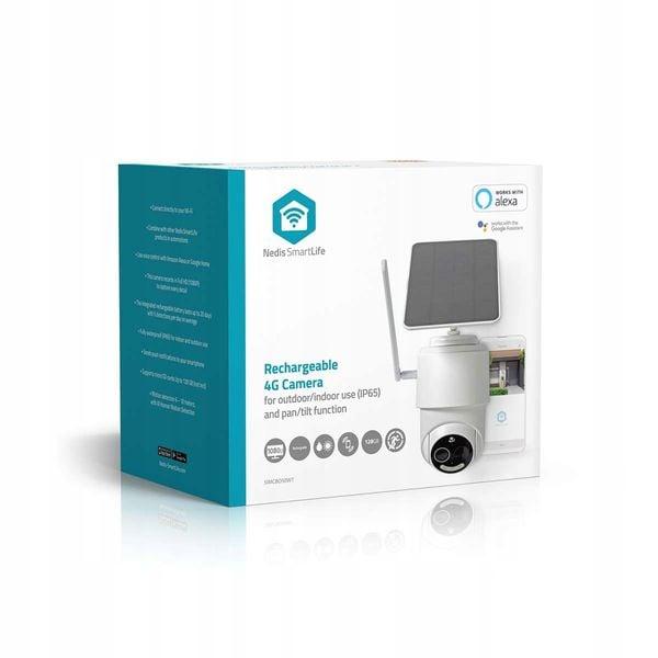 Kamera HD-SDI Nedis set 2 Mpx zdjęcie 11