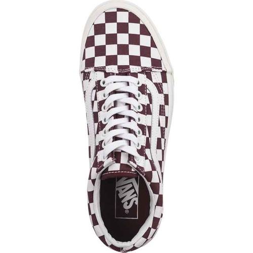 Vans OLD SKOOL U54 CHECKERBOARD PORT ROYALE na Arena.pl