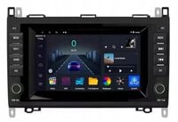 Radio samochodowe uniwersalne android/IOS Wifi Carplay