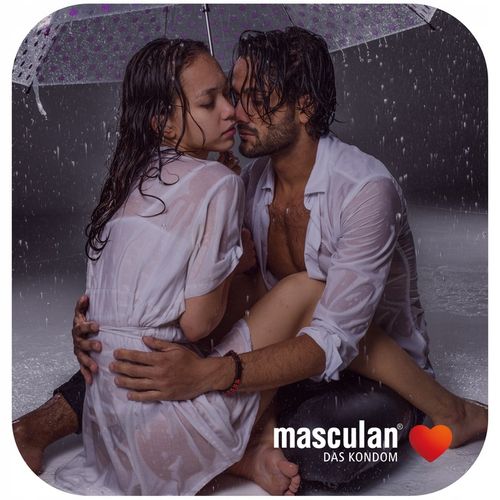 Prezerwatywy Masculan Extra Protection nawilżane wypustki stymulujące na Arena.pl