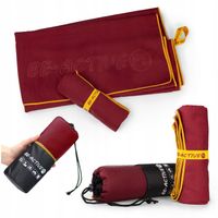 RĘCZNIK SZYBKOSCHNĄCY Z MIKROFIBRY NA BASEN SPORTOWY PLAŻOWY 130x80 DUŻY