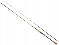 WĘDKA Węglowa 2,7m Spinningowa Spinning Zander&Pearch 270cm 10-35g 110459