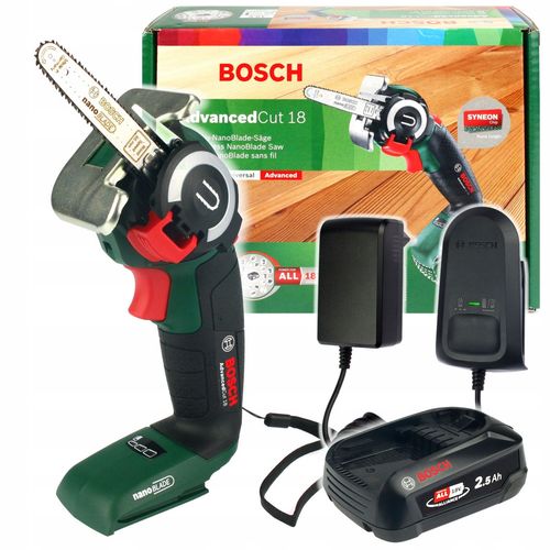 Piła łańcuchowa Bosch AdvancedCut18 na Arena.pl