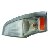 Lampa kierunkowskazu PRAWA MITSUBISHI CANTER 1986 1987 1988 1989