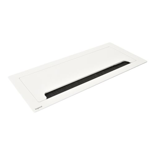 INCARA: Gniazdo meblowe TOP ACCESS 8 modułów - niewyposażone - BIAŁY Legrand 654871 na Arena.pl