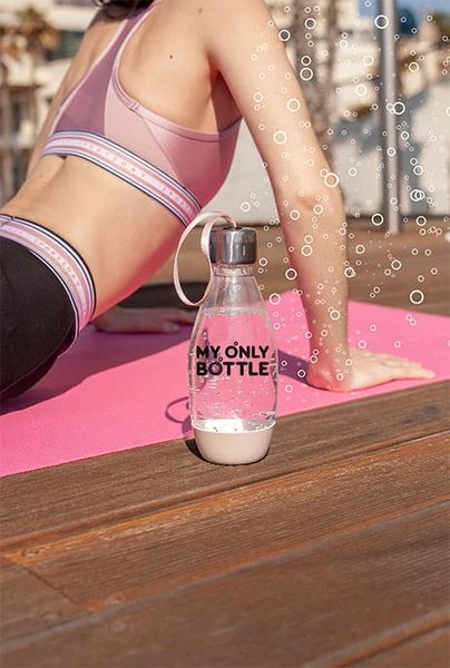 SODASTREAM BUTELKA 0,5L RÓŻOWA zdjęcie 7