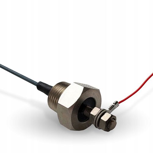 Anoda tytanowa 220mm anoda 1/2 do zbiornika bojler zasobnik CWU 100mA na Arena.pl