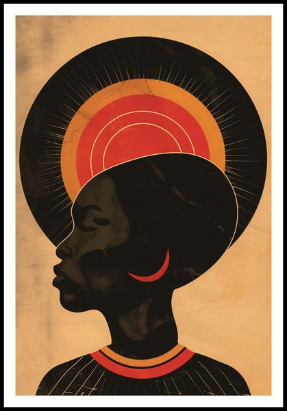 Plakat 68x101cm Gorące Promienie zdjęcie 3