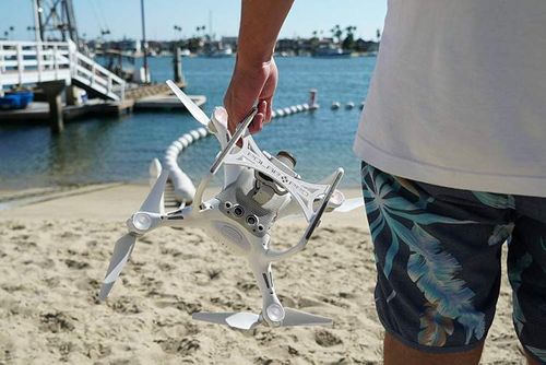 Osłona gimbala Polar Pro do DJI Phantom 4 na Arena.pl
