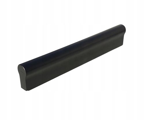 10szt Uchwyt meblowy KL Czarny mat 96mm 128mm +wkręty na Arena.pl