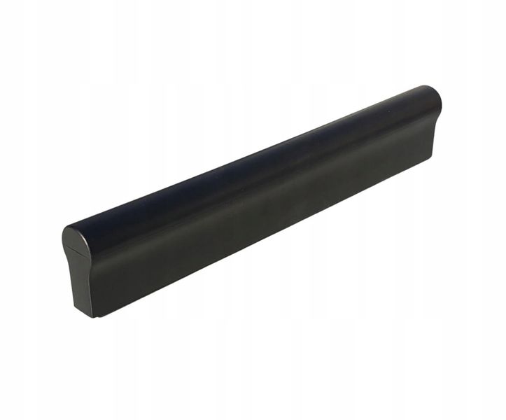 10szt Uchwyt meblowy KL Czarny mat 96mm 128mm +wkręty zdjęcie 3