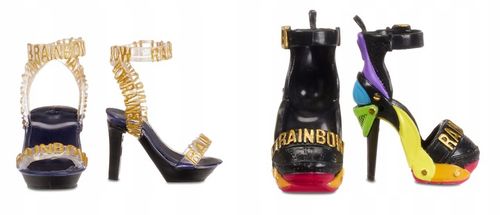 RAINBOW HIGH FASHION DOLL LALKA AMAYA RAINE na Arena.pl