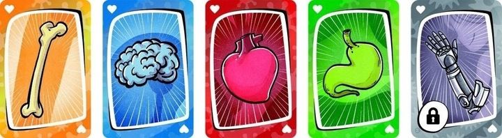 ZESTAW WIRUS 2 EWOLUCJA DODATEK DO GRY + WIRUS HALLOWEEN DODATEK zdjęcie 13