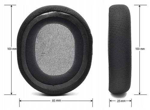 NAUSZNIKI do STEELSERIES ARCTIS 1 3 5 7 9 PRO na Arena.pl