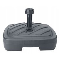 PODSTAWA DO PARASOLA OGRODOWEGO MOCNY STOJAK POD PARASOL