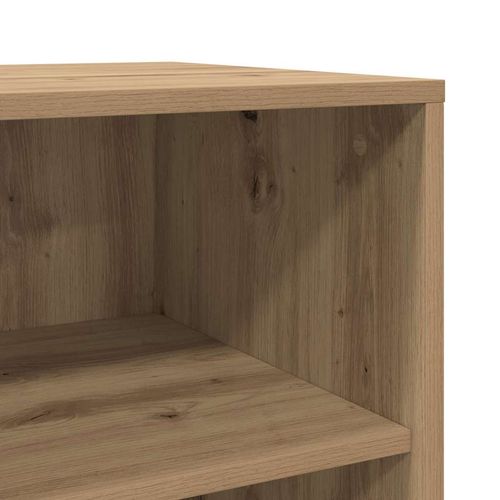 Bufet Brązowy 70 x 41 x 75 cm Materiał drewnopochodny na Arena.pl