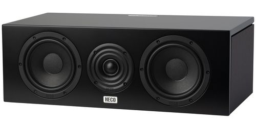 HECO Aurora XT 1000 + 300 + Center ZESTAW KOLUMN KINA DOMOWEGO 5.0 WALNUT na Arena.pl