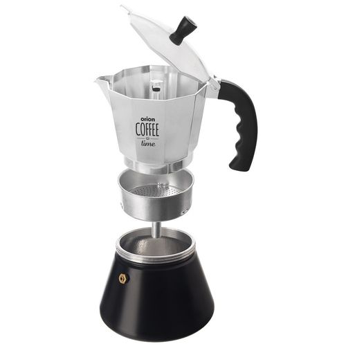 Kawiarka aluminiowa 450 ml na Arena.pl