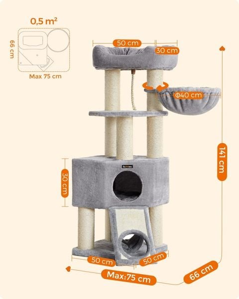 Drapak - PCT002N01 zdjęcie 7