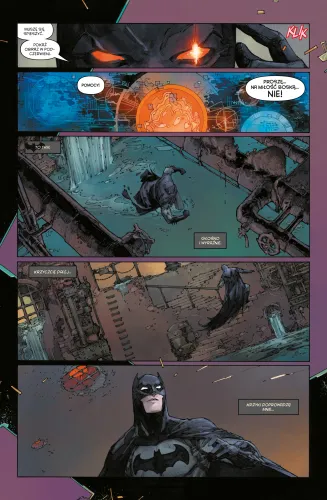 Batman Detective Comics. Tom 5. Wojna Jokera na Arena.pl
