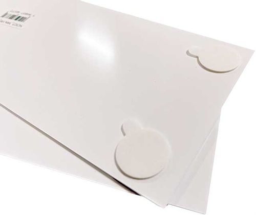 Magazyn - Tabliczka 30 X 10 Cm Płyta + Przylepce na Arena.pl