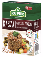 KUPIEC KASZA GRYCZANA 4x100G
