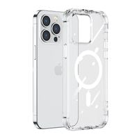 przezroczyste etui magnetyczne joyroom jr-14h6 do iphone 14 pro