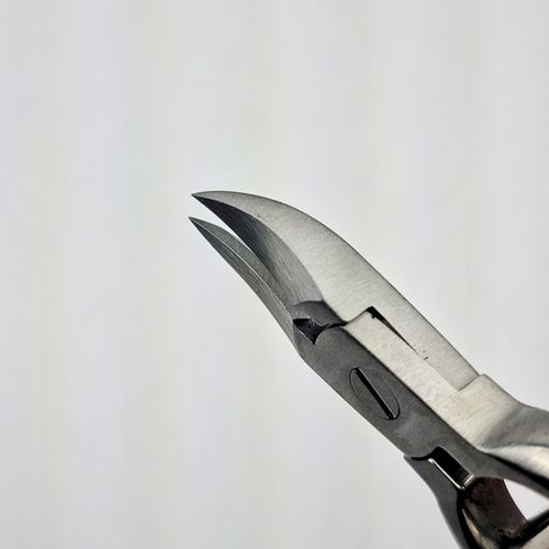 Cęgi Podologiczne do Grubych Paznokci Profesjonalne Mocne Obcinacz Pedicure na Arena.pl