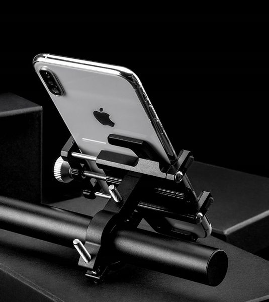 Uchwyt Gub Rowerowy Na Telefon Kierownice Motocykl zdjęcie 13