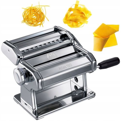 Ręczna maszynka DO MAKARONU i ciasta PASTA MAKER Marcato ATLAS 150 Classic na Arena.pl
