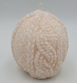 świeca kula wool fi-85
