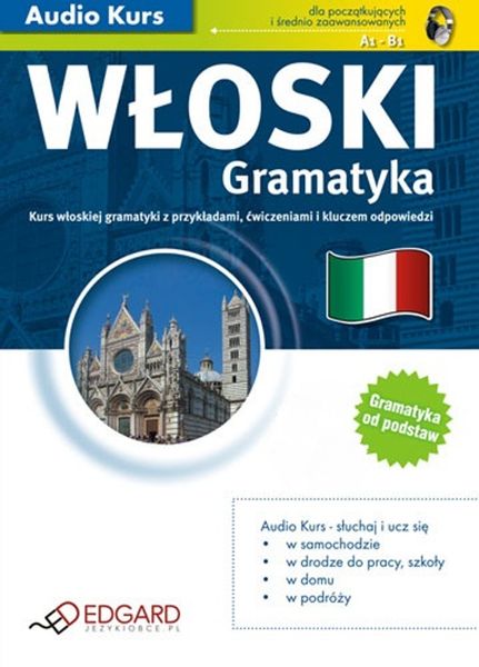 (mp3) Włoski Gramatyka zdjęcie 1