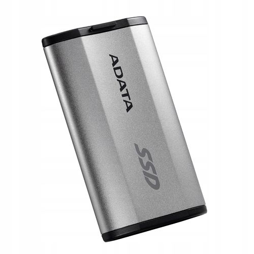 ADATA Dysk SSD External SD810 4TB USB3.2C 20Gb/s Srebrny na Arena.pl