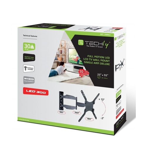 Uchwyt do TV TECHLY 308886 na Arena.pl