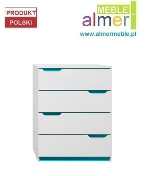 komoda MODERN  C2 80x40 w.104 zdjęcie 3