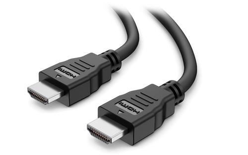 Dell HDMI 2.0 Cable, 1.8m | CB325H | HDMI | Black na Arena.pl